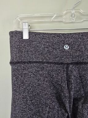 lululemon Herringbone Leggings